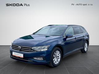 Volkswagen Passat 2.0 TDI 110 kW DSG Business