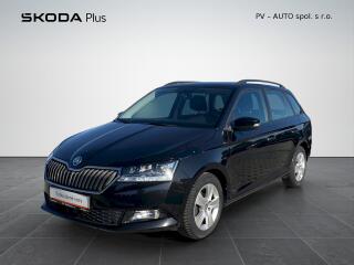 �koda Fabia 1.0 TSI 70kW Style Plus combi
