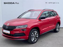 koda Karoq 1.5 TSI 110 kW DSG / Sportline