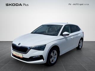�koda Scala 1.0 TSI 85 kW Style Plus
