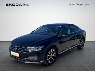Volkswagen Passat 2.0 TDI 110kW DSG Elegance Plu