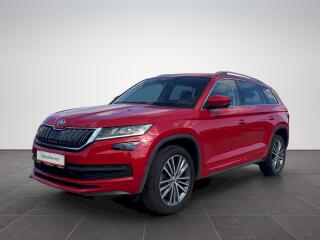 �koda Kodiaq 2.0 TDI 140kW DSG L&K 4x4