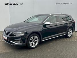 Volkswagen Passat Alltrack 2.0 TDI 140kW 4MOTION