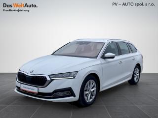 koda Octavia 1.5 TSI 110kW Style Plus combi