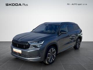 �koda Kodiaq Sportline 2.0 TDI 142 kW 4x4 D