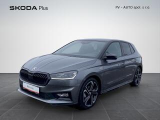 �koda Fabia 1.0 TSI 85kW Monte Carlo