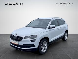 �koda Karoq 1.6 TDI 85 kW Style Plus