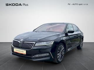 �koda Superb 2.0 TDI 147kW L&K 4x4 DSG
