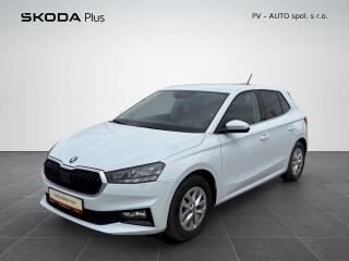 �koda Fabia Top Selection 1.0 TSI 85kW DSG