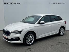 koda Scala 1.5 TSI 110kW Style Plus