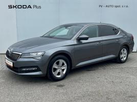 koda Superb 1.5 TSI 110kW DSG / Ambition P