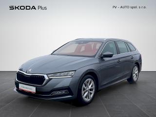 koda Octavia 1.5 TSI 110kW Style Plus combi