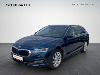 �koda Octavia 1.5 TSI 110kW Style Plus combi