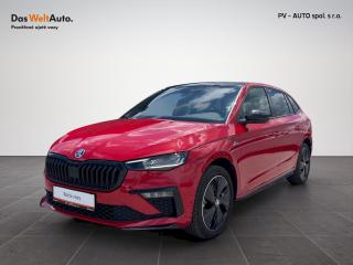 koda Scala 1.0 TSI 85kW DSG Monte Carlo