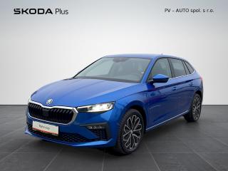 �koda Scala 1.5 TSI 110kW Top Selection