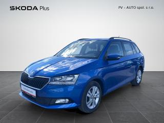 koda Fabia Combi 1.0 TSI 70kW Ambition To