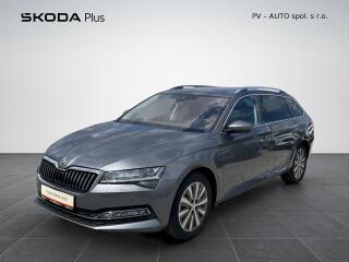 �koda Superb 2.0 TDI 147kW DSG Style Plus c