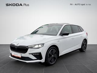 koda Scala 1.0 TSI 85 kW DSG Monte Carlo