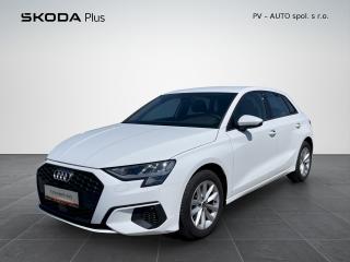Audi A3 1.0 TFSI 81 kW Basis / Sportba