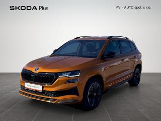 koda Karoq 1.5 TSI 110kW DSG Sportline