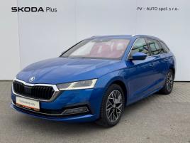 koda Octavia combi 1.5 TSI 110kW Style Plus