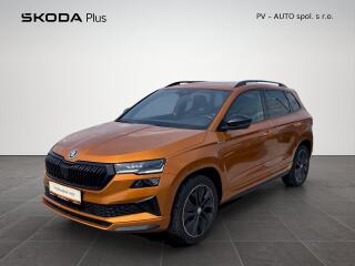 �koda Karoq 1.5 TSI 110kW Sportline DSG