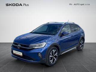 Volkswagen Taigo 1.0 TSI 81 kW Style Plus