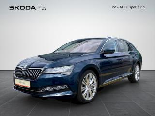koda Superb combi 2.0 TDI 110kW DSG Style