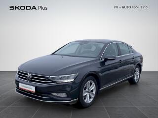 Volkswagen Passat 1.5 TSI 110 kW DSG Elegance Pl