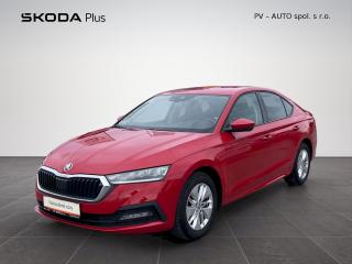 koda Octavia 1.5 TGI 96kW G-TEC DSG Ambitio