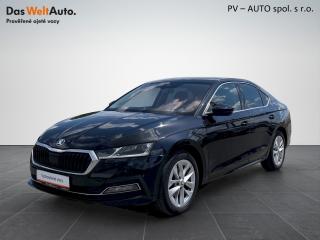 koda Octavia 1.5 TSI e-TEC 110kW DSG Style