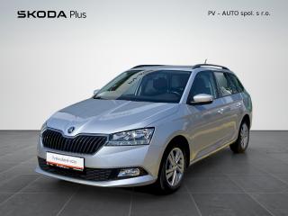 koda Fabia 1.0 TSI 70kW Tour Ambition Plu