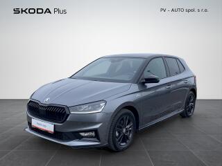 �koda Fabia 1.5 TSI 110kW DSG Monte Carlo