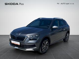 �koda Kamiq 1.0 TSI 81 kW Scoutline