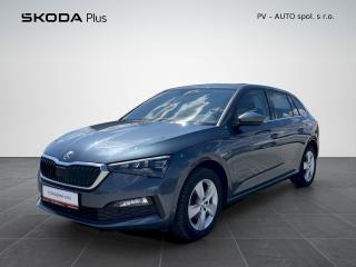 koda Scala 1.5 TSI 110kW DSG Style Plus