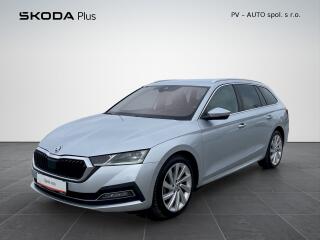 �koda Octavia 2.0 TDI 110kW DSG Style Plus c