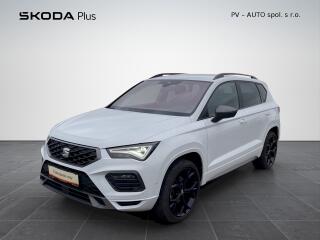 Seat Ateca 1.5 TSI 110 kW DSG FR Black Ed