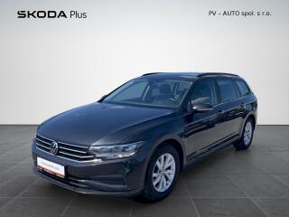 Volkswagen Passat 2.0 TDI 110 kW DSG ConceptLine