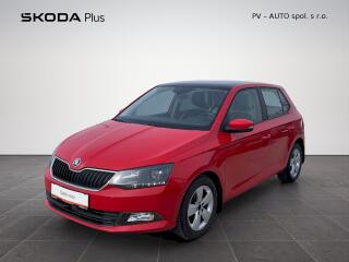 �koda Fabia 1.0 MPI 55kW Style Plus