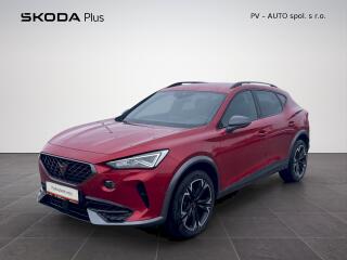 Cupra Formentor 1.5 TSI 110 kW DSG Basis