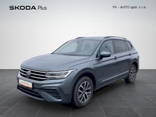 Volkswagen Tiguan Allspace 1.5 TSI 110 kW Life