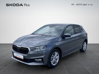 �koda Fabia 1.0 TSI 70 kW Selection