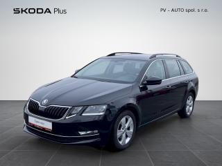 koda Octavia 1.6 TDI 85kW Style Plus combi
