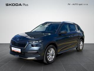 koda Kamiq 1.0 TSI 81 kW Style Plus