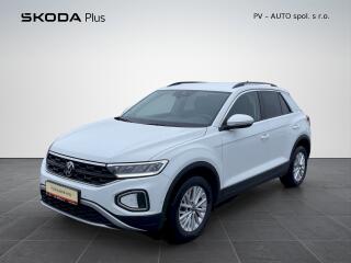 Volkswagen T-Roc 1.0 TSI 81 kW Life