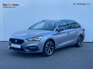 Seat Leon 1.5 eTSI 110 kW DSG FR / ST
