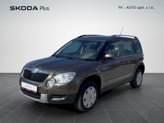 �koda Yeti 1.2 TSI 77 kW Ambition Plus