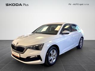koda Scala 1.0 TSI 81kW Style Plus