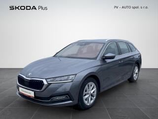 �koda Octavia 2.0 TDI 110kW DSG Style Plus c