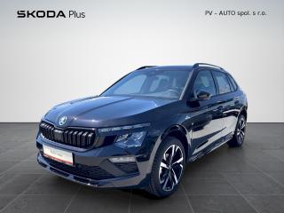 koda Kamiq 1.5 TSI 110kW DSG Monte Carlo